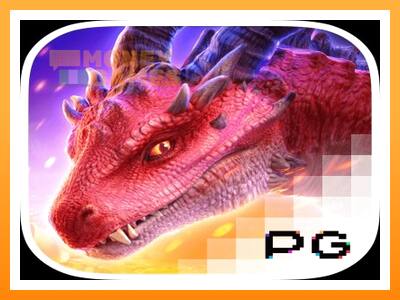 เครื่องเกม Dragon Hatch - เกมเพื่อเงินจริง