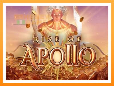 เครื่องเกม Rise of Apollo - เกมเพื่อเงินจริง