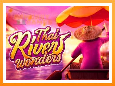 เครื่องเกม Thai River Wonders - เกมเพื่อเงินจริง