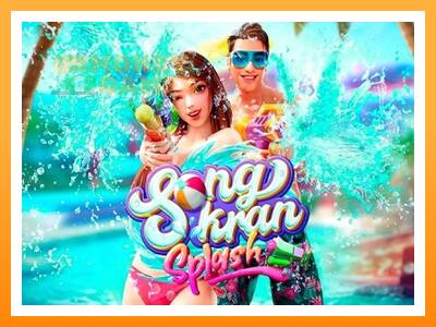 เครื่องเกม Songkran Splash - เกมเพื่อเงินจริง