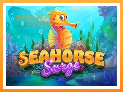 เครื่องเกม Seahorse Surge - เกมเพื่อเงินจริง