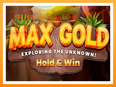 เครื่องเกม Max Gold - เกมเพื่อเงินจริง