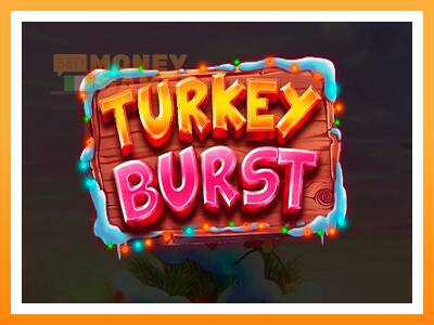 เครื่องเกม Turkey Burst - เกมเพื่อเงินจริง