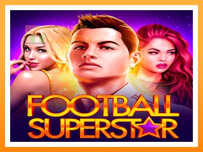 เครื่องเกม Football Superstar - เกมเพื่อเงินจริง