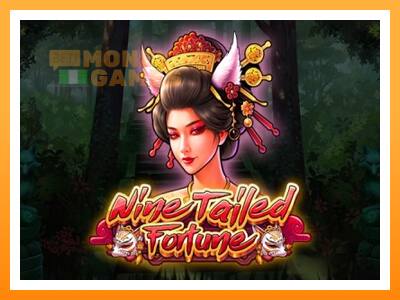 เครื่องเกม Nine Tailed Fortune - เกมเพื่อเงินจริง