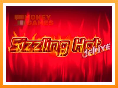 เครื่องเกม Sizzling Hot Deluxe - เกมเพื่อเงินจริง