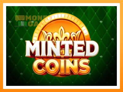 เครื่องเกม Minted Coins - เกมเพื่อเงินจริง