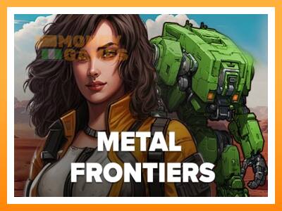 เครื่องเกม Metal Frontiers - เกมเพื่อเงินจริง