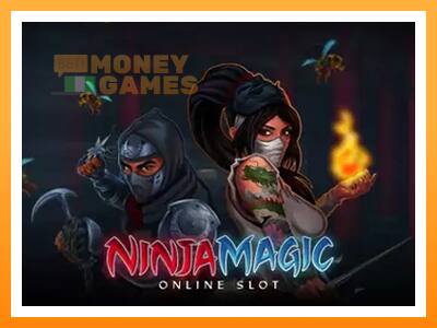 เครื่องเกม Ninja Magic - เกมเพื่อเงินจริง