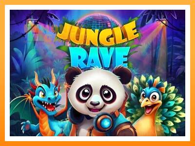 เครื่องเกม Jungle Rave - เกมเพื่อเงินจริง