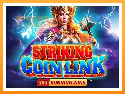 เครื่องเกม Striking Coin Link - เกมเพื่อเงินจริง