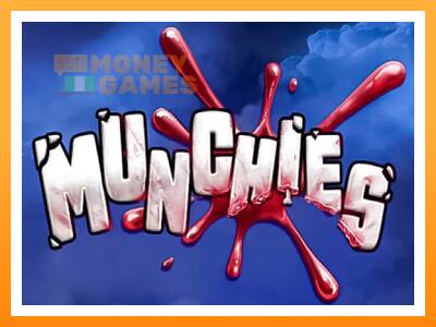 เครื่องเกม Munchies - เกมเพื่อเงินจริง