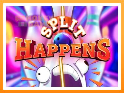 เครื่องเกม Split Happens - เกมเพื่อเงินจริง