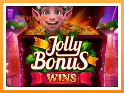 เครื่องเกม Jolly Bonus Wins - เกมเพื่อเงินจริง