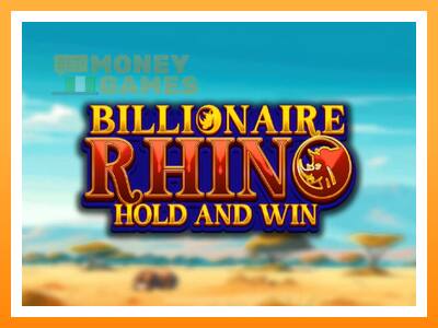 เครื่องเกม Billionaire Rhino - เกมเพื่อเงินจริง