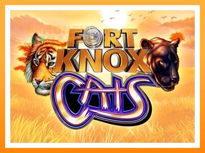 เครื่องเกม Fort Knox Cats - เกมเพื่อเงินจริง