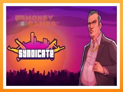 เครื่องเกม Syndicate - เกมเพื่อเงินจริง