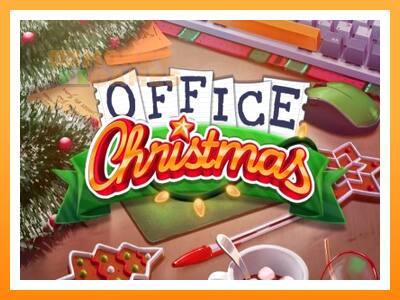 เครื่องเกม Office Christmas - เกมเพื่อเงินจริง