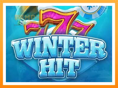 เครื่องเกม 777 Winter Hit - เกมเพื่อเงินจริง