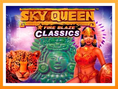 เครื่องเกม Sky Queen - เกมเพื่อเงินจริง