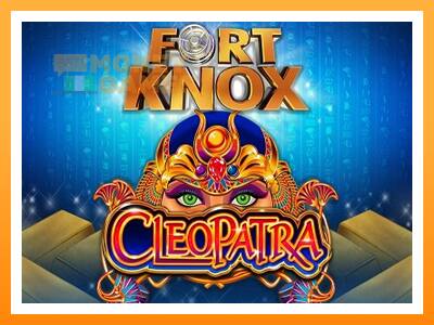 เครื่องเกม Fort Knox Cleopatra - เกมเพื่อเงินจริง