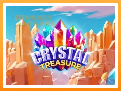 เครื่องเกม Crystal Treasure - เกมเพื่อเงินจริง