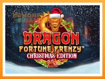 เครื่องเกม Dragon Fortune Frenzy Christmas Edition - เกมเพื่อเงินจริง