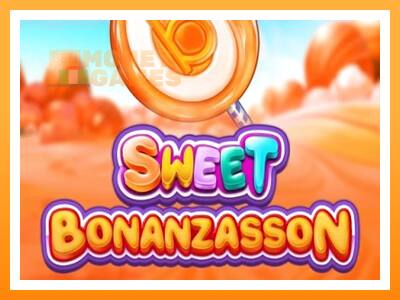 เครื่องเกม Sweet Bonanzasson - เกมเพื่อเงินจริง