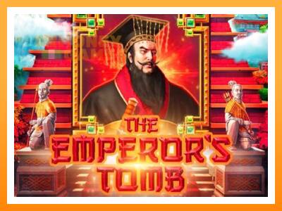 เครื่องเกม The Emperors Tomb - เกมเพื่อเงินจริง