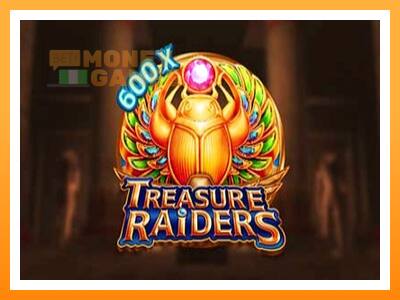 เครื่องเกม Treasure Raiders - เกมเพื่อเงินจริง