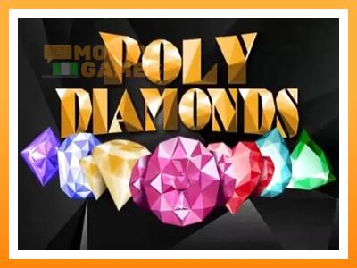 เครื่องเกม Poly Diamonds - เกมเพื่อเงินจริง