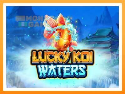 เครื่องเกม Lucky Koi Waters - เกมเพื่อเงินจริง