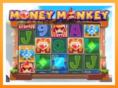 เครื่องเกม Money Monkey - เกมเพื่อเงินจริง