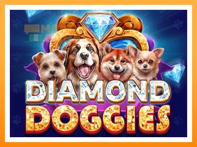 เครื่องเกม Diamond Doggies - เกมเพื่อเงินจริง