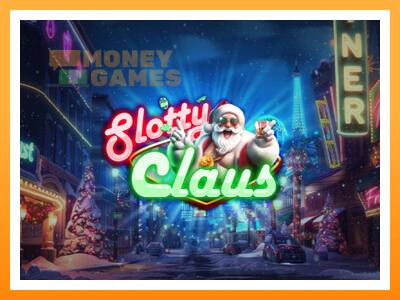 เครื่องเกม Slotty Claus - เกมเพื่อเงินจริง