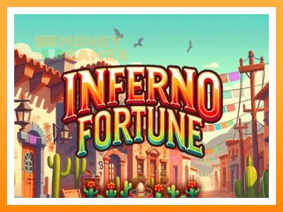 เครื่องเกม Inferno Fortune - เกมเพื่อเงินจริง