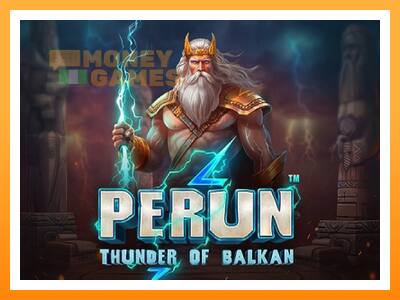 เครื่องเกม Perun - Thunder of Balkan - เกมเพื่อเงินจริง