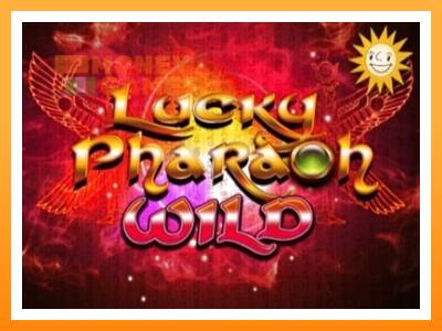 เครื่องเกม Lucky Pharaoh Wild - เกมเพื่อเงินจริง