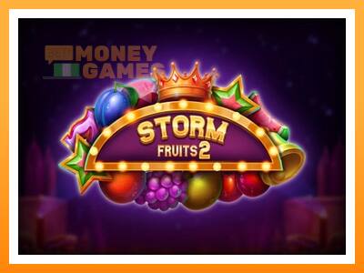 เครื่องเกม Storm Fruits 2 - เกมเพื่อเงินจริง