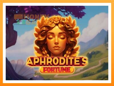 เครื่องเกม Aphrodites Fortune - เกมเพื่อเงินจริง