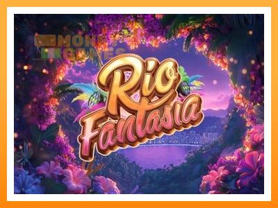 เครื่องเกม Rio Fantasia - เกมเพื่อเงินจริง