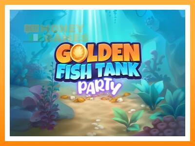 เครื่องเกม Golden Fish Tank Party - เกมเพื่อเงินจริง