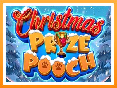 เครื่องเกม Christmas Prize Pooch - เกมเพื่อเงินจริง