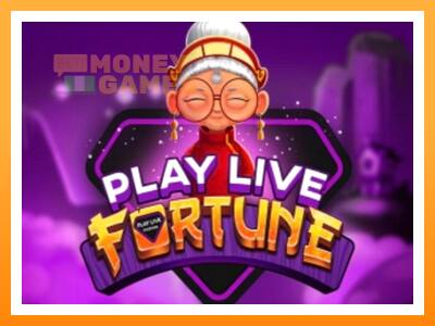 เครื่องเกม Playlive Fortune - เกมเพื่อเงินจริง