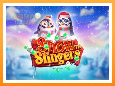 เครื่องเกม Snow Slingers - เกมเพื่อเงินจริง