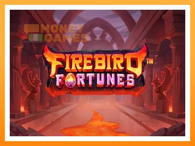 เครื่องเกม Firebird Fortunes - เกมเพื่อเงินจริง