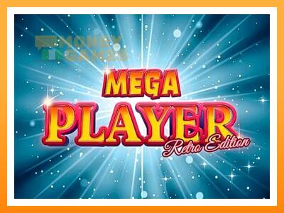 เครื่องเกม Mega Player Retro Edition - เกมเพื่อเงินจริง