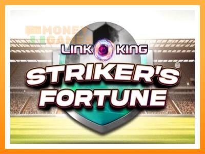 เครื่องเกม Strikers Fortune - เกมเพื่อเงินจริง