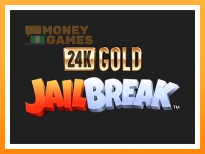 เครื่องเกม 24K Gold JailBreak - เกมเพื่อเงินจริง