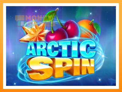 เครื่องเกม Arctic Spin - เกมเพื่อเงินจริง